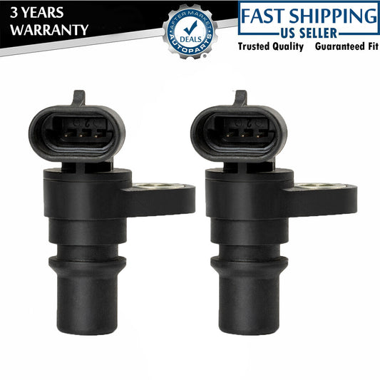 2X Transmission Speed Sensor 4012167 for Polaris RZR Ranger 570 800 900 1000 XP Q
