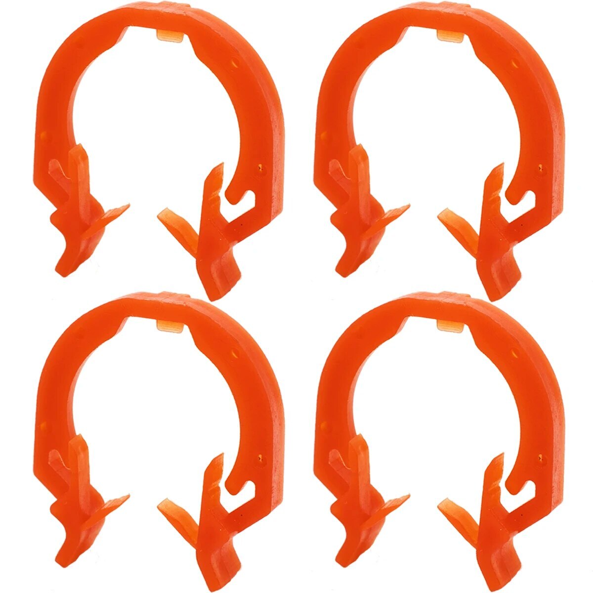 4Pcs for Jeep for Wrangler JK 2007-2018 Transfer Case Gear Shift Cable Retainer Clip