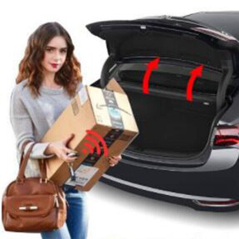 Keyless entry, engine start alarm system, button remote start/stop kit - n