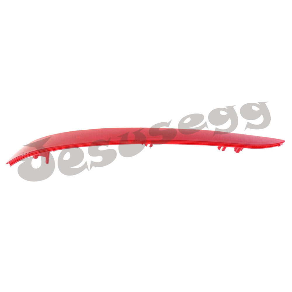 Red Rear Tail Right Side Bumper Reflector Light Lamp for Hyundai Sonata 2015-17