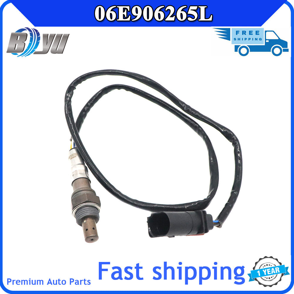 06E906265L Air-to-Fuel Ratio Lambda Oxygen Sensor for Audi for A8 Quattro 2.8 3.2 05-10- v