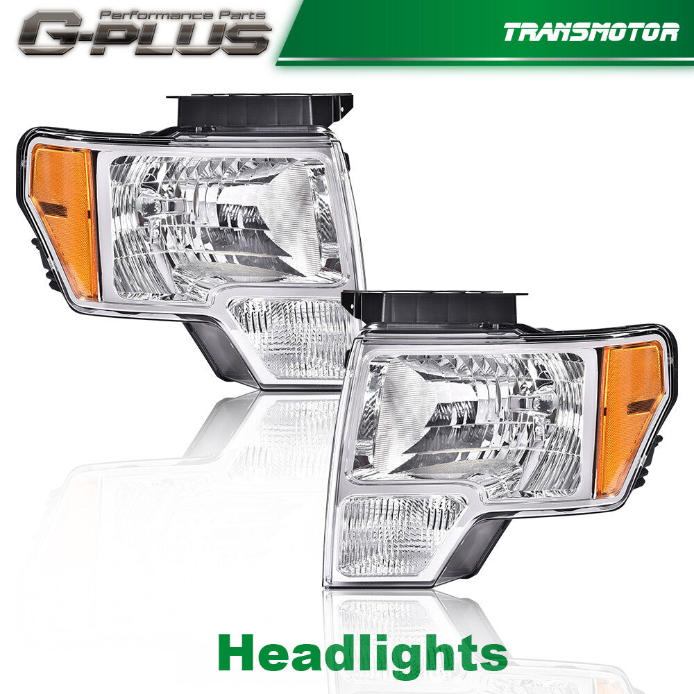 2009-2014 Shuifu Edition F150 F-150 Haihua Flying Machine