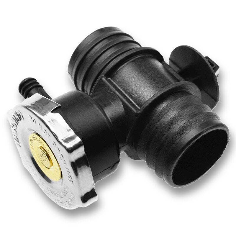 Coolant Neck Radiator Hose Connector & Cap for Chrysler for Jeep for Dodge 52028974AA n