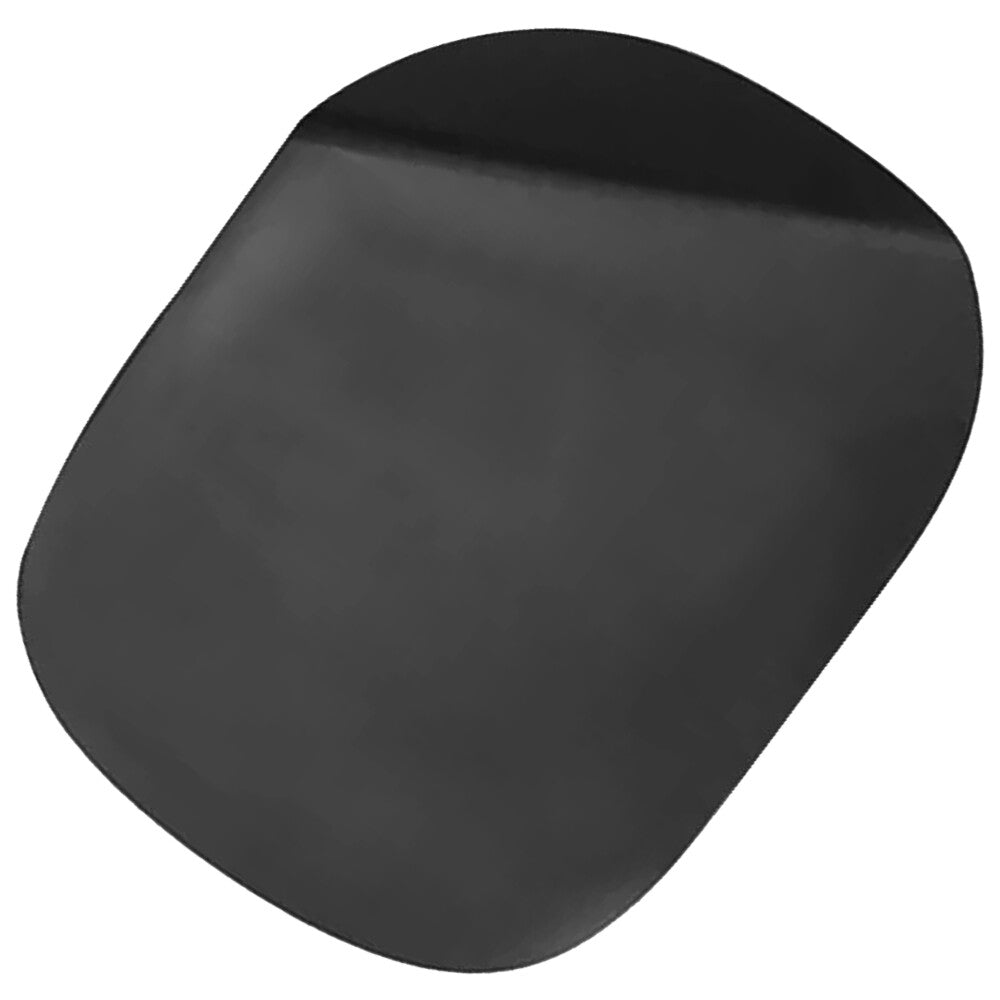 Front Bumper Tow Hook Cap Cover Replacement for 2014-2017 IS F-Sport Unpainted Q