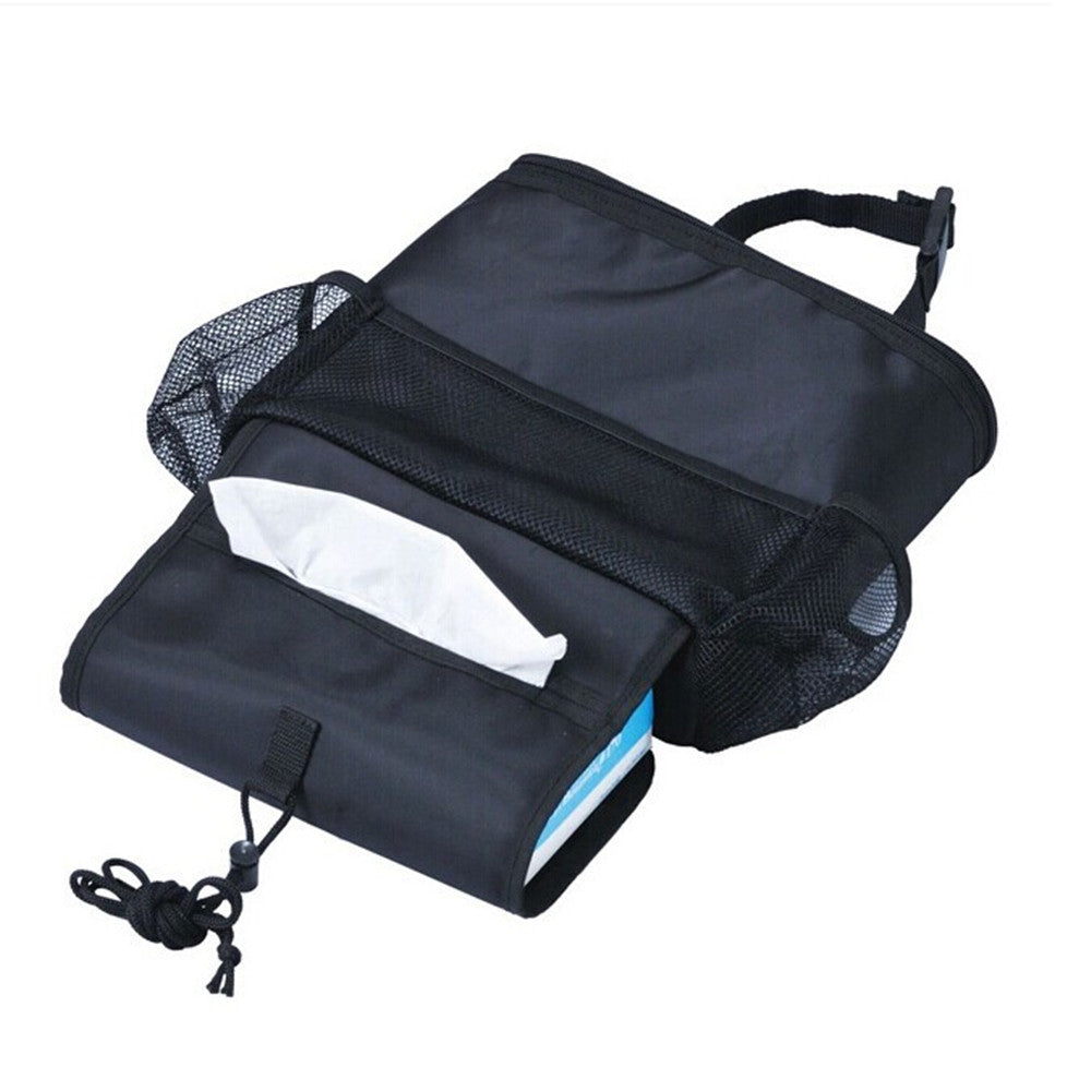 1P Car for Seat Multi-Purpose Storage Bag Collector Organizer Keep Warm Iced Tidying