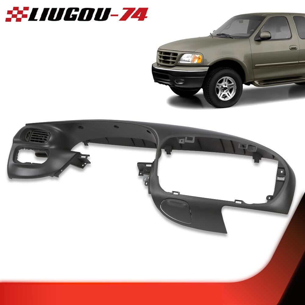 Suitable for 1997, 1998, 1999-2003, F150, Expedition, new dashboard bumper- v
