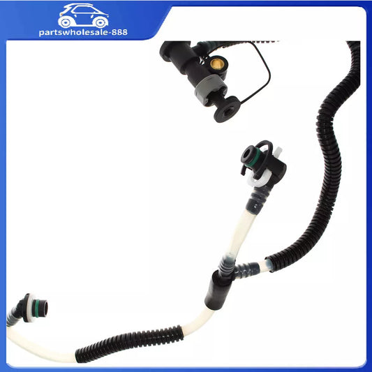 6120703232 Fuel Line Return Hose for Mercedes-Benz C209 W203 S203 W210 W461 W163