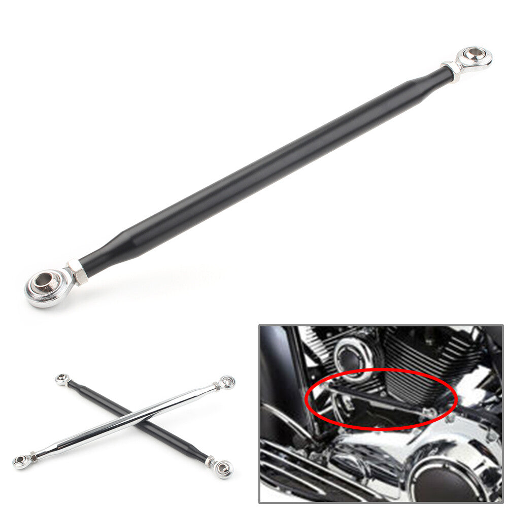 330mm Round Shift Linkage Shifter Fit for Harley Touring Electra Glide Road King