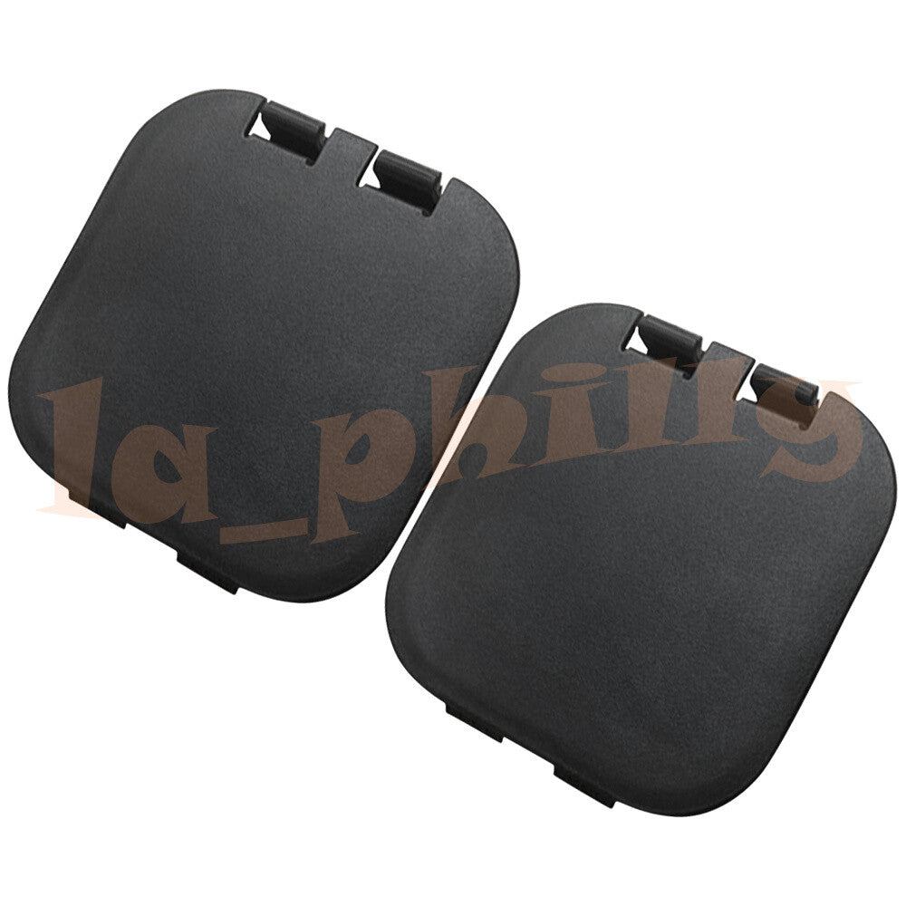 2X for LEXUS ES350 GSV40 ES300/330 ES350 Trunk Room Side Access Hole Trim Cover Q