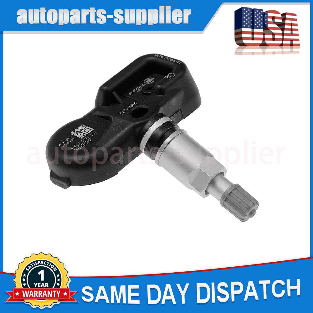 5-pack TPMS 42607-33021 PMV-107J tire pressure monitoring sensors for Toyota and for Lexus