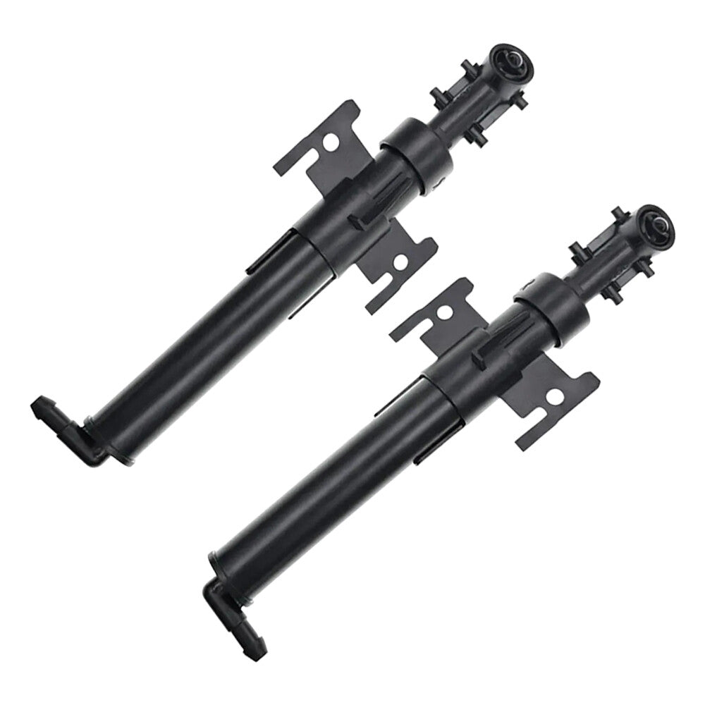 2x Front Left Right Headlight Washer Nozzle Fits For F-Type Coupe X152