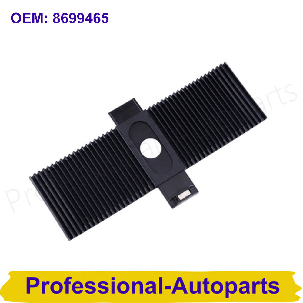 Transmission Gear Shift Console Blind Cover For 2008-13 for Volvo C30 C70 S40 V50 Q