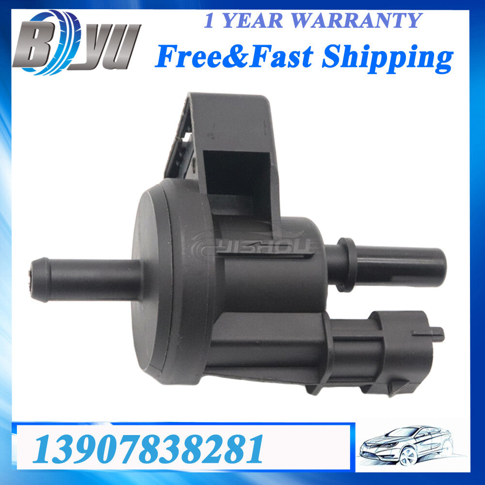 Fuel Tank Breather Valve Purge Valve 13907838281 For 08-13 for BMW E90 E92 E93 M3