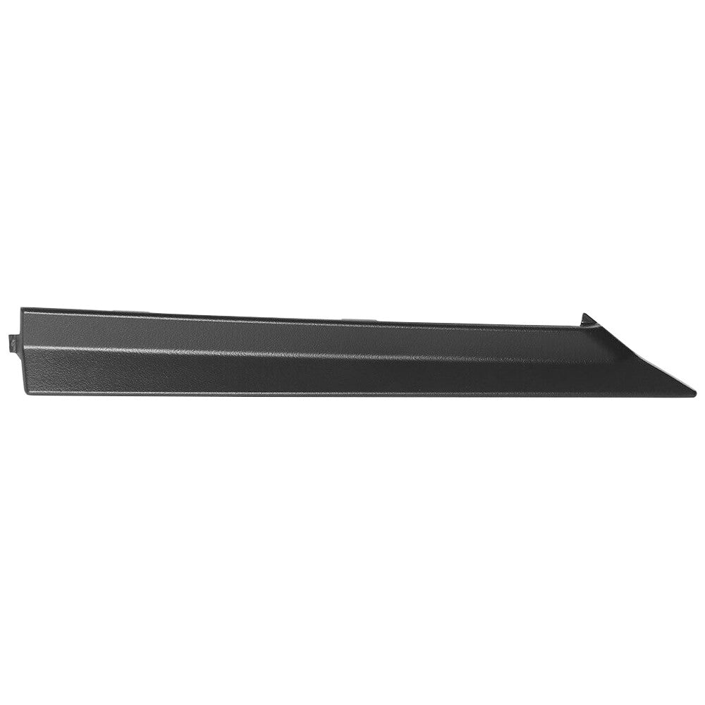 Left Driver Side Front Bumper Lower Molding Strip for Buick Regal 2018-2020 2.0L