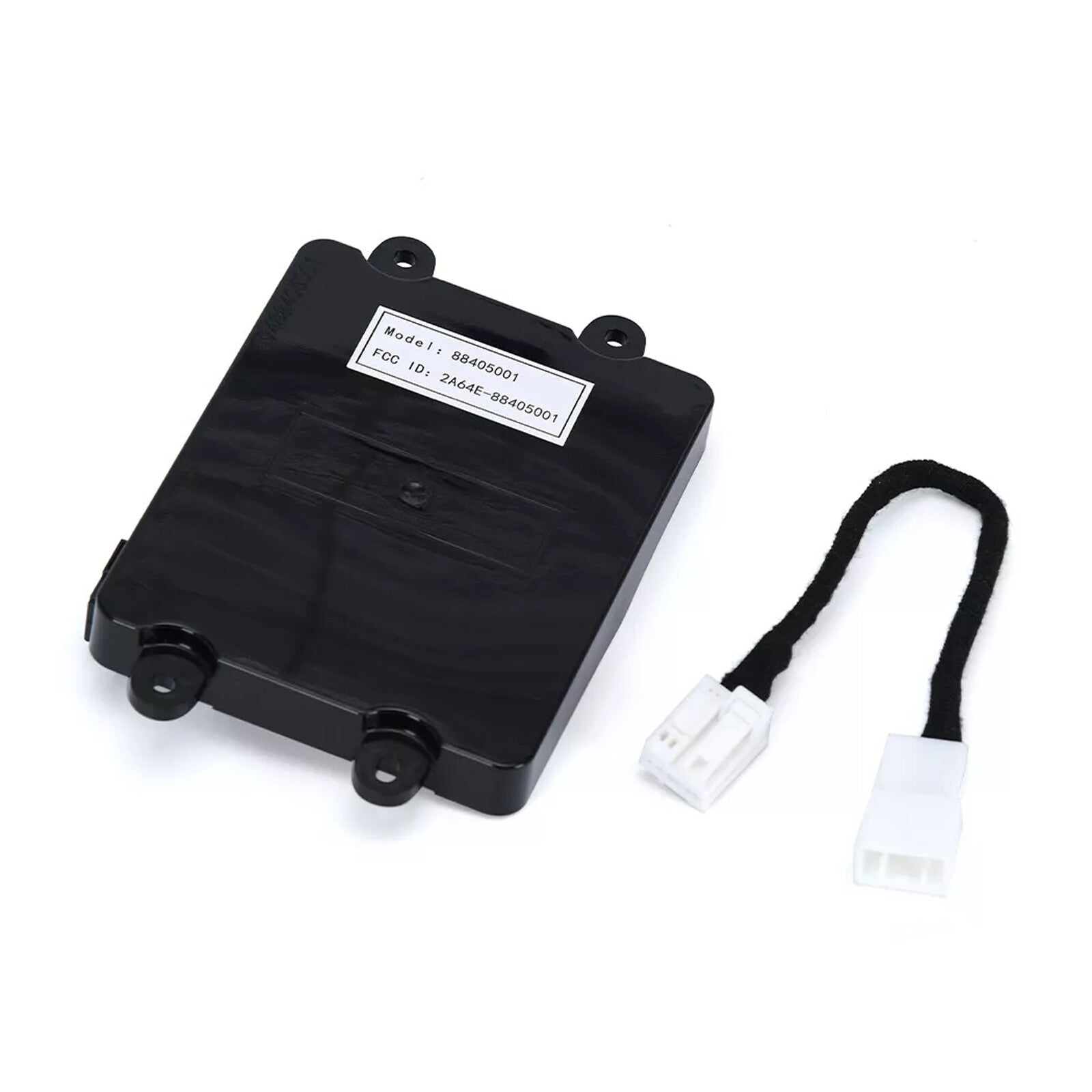 Updated Wireless Charging Module For GM 2018-2020 W/ 2015-2017 Adapter Harness
