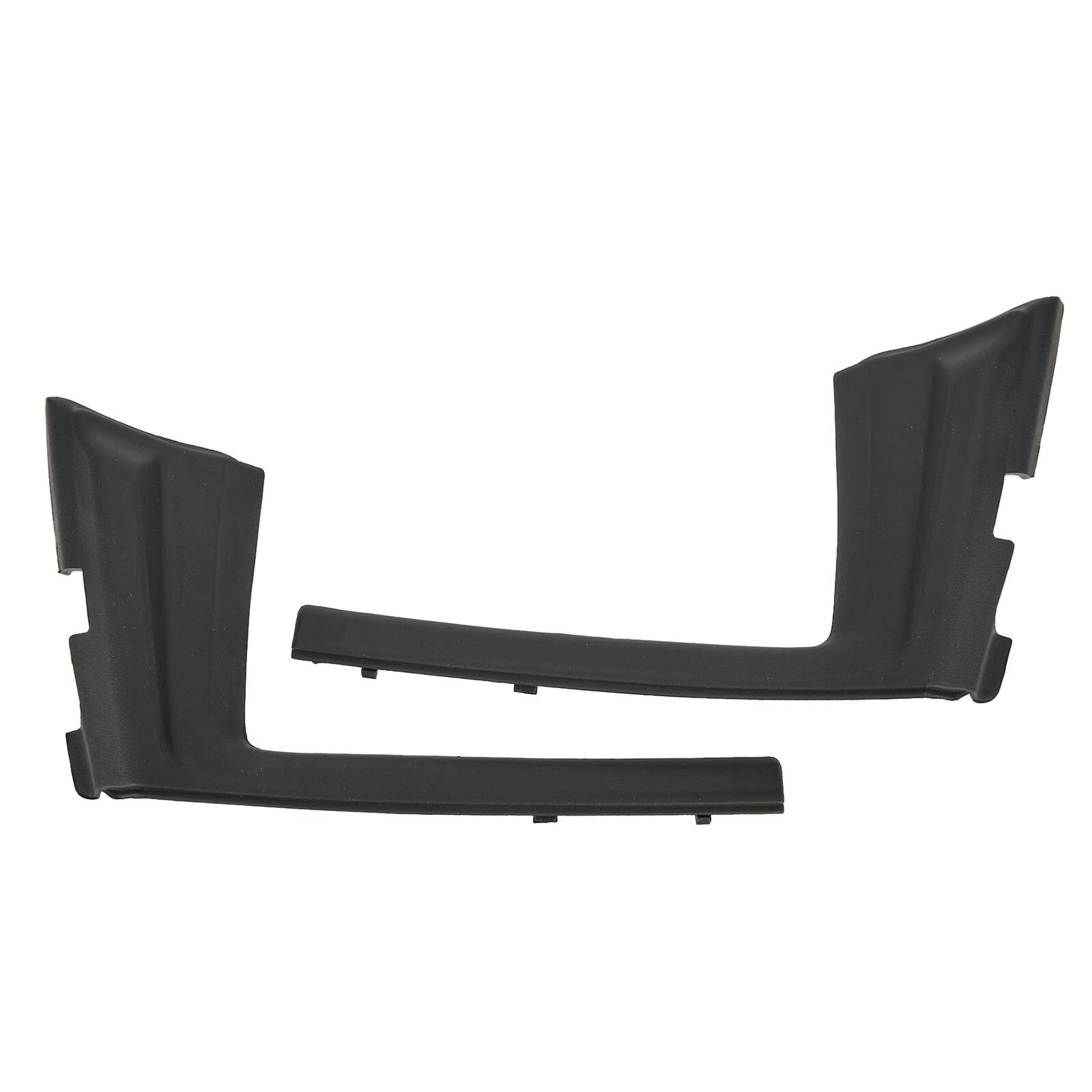 Replacement Front Pair Windshield Wiper Cowl Cover for Yaris 2012-14 v