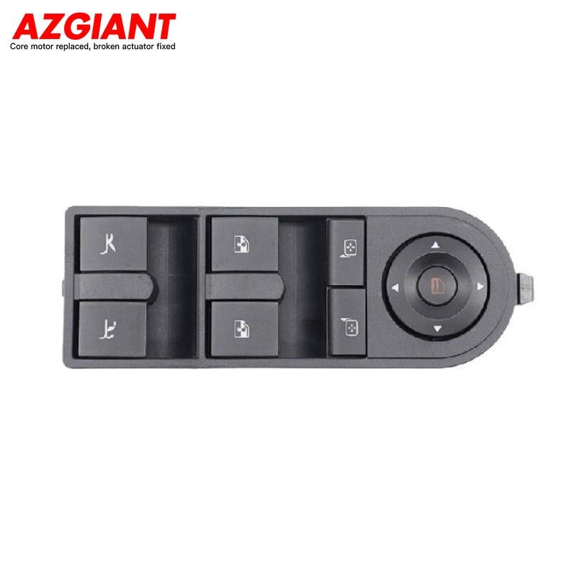 Front Left Driver Power WINDOW SWITCH for Vauxhall Tigra Twintop 2004-2009
