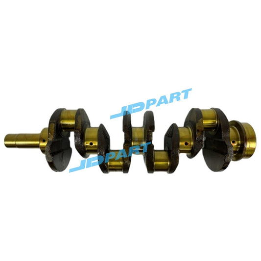 4M40 crankshaft is suitable for engine parts.