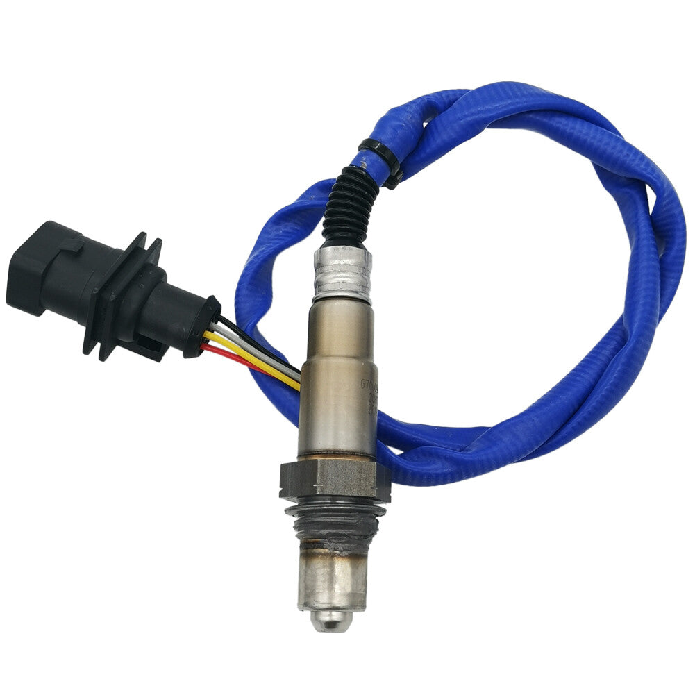 Upstream Left Oxygen Sensor for Maserati Ghibli Quattroporte Giulia 670009076
