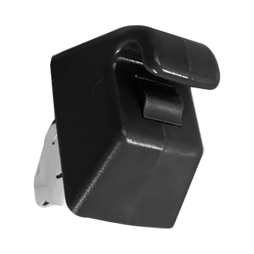 Front Sun Visor Sunshade Holder Clip Black for G8 2008 2009 13187128 Replacement Q