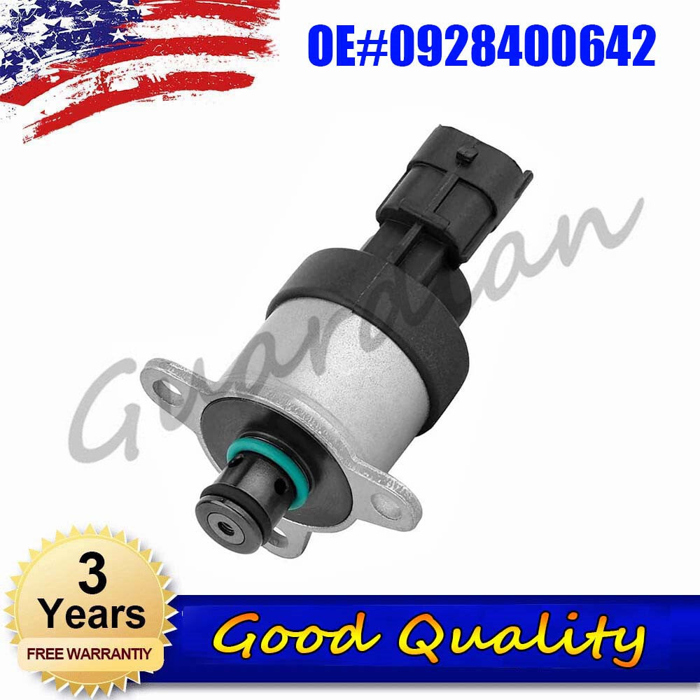 Fuel pressure regulator control valve 0928400642 is suitable for RAM 5500 4500 3500 2500
