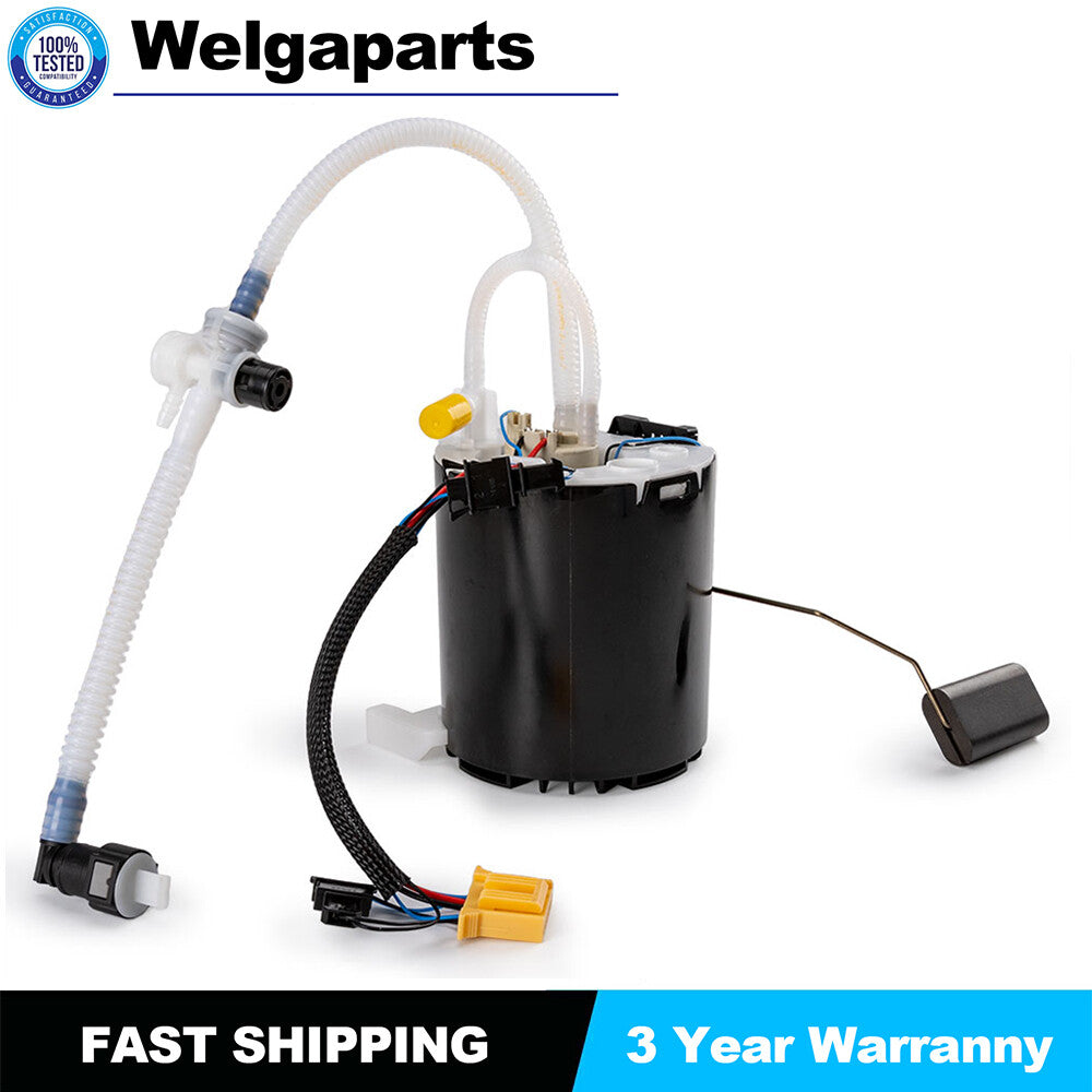 NEW Electric Fuel Pump Assembly for Jaguar XF XFR XJ XJR V8 5.0L C2D25079