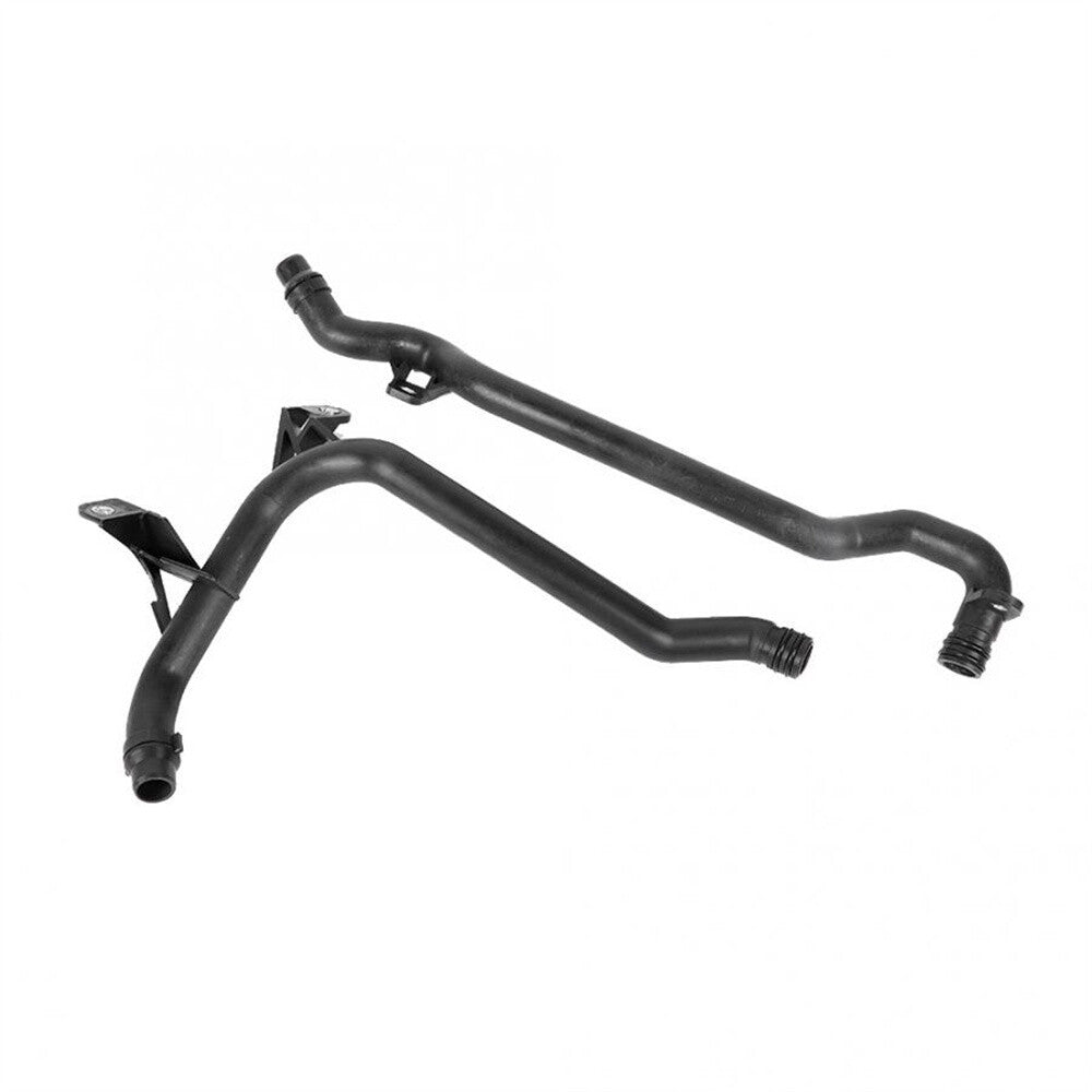 2x Engine Heater Inlet Water Coolant Pipe Hose for BMW E39 E46 E36 M52 M54 Z3 Z4 Q