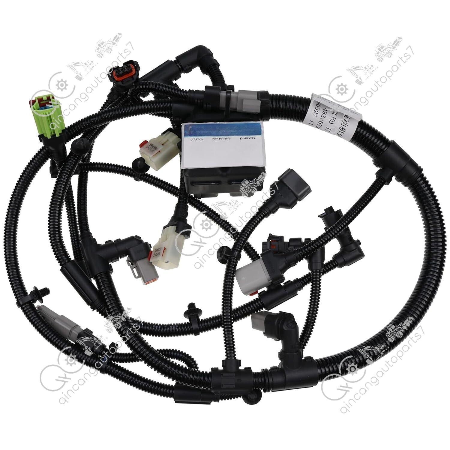 Wiring Harness 4938672 for DCEC 4BT 6BT QSB4.5 Engine