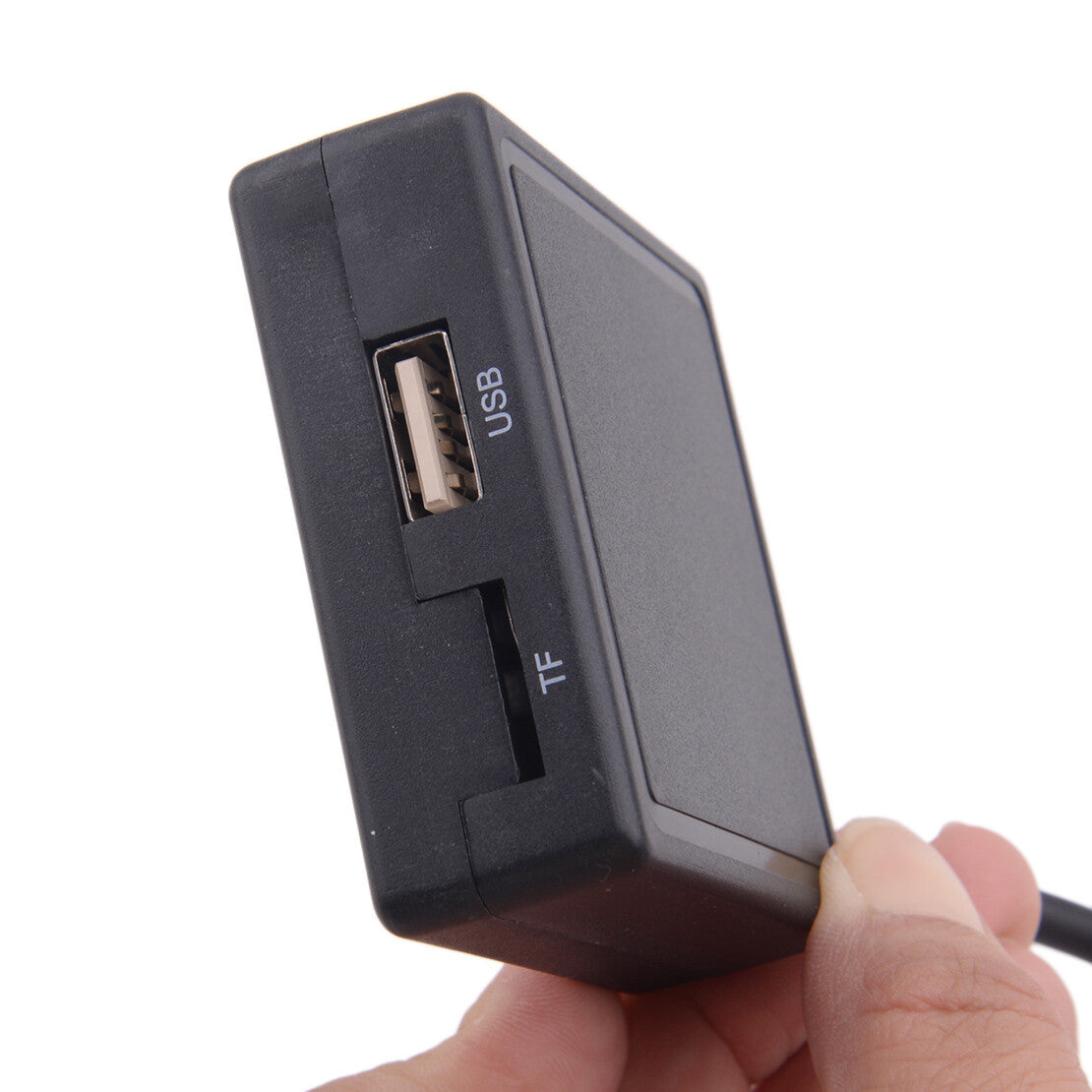 3Pin Car Bluetooth Adapter Radio AUX USB Cable fit for BMW E53 E46 E39 Acc