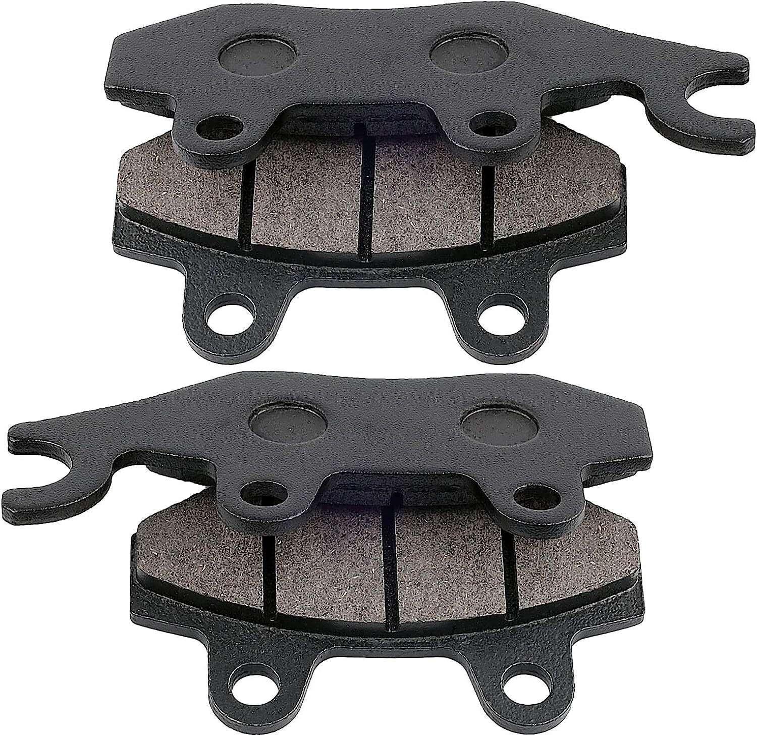 Front Brake Pads for Kawasaki Bayou 300 400 Brute for Force 650 750 Teryx 750 800