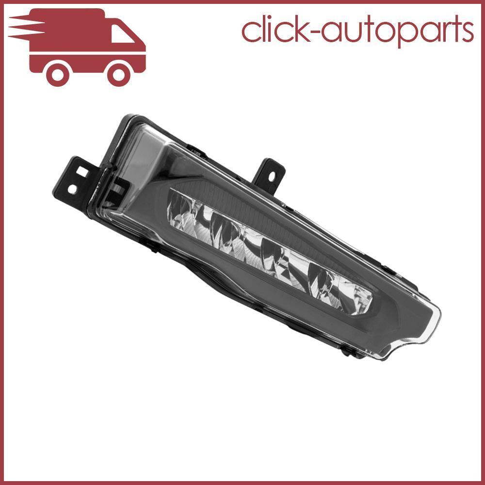 Front Right Passenger Side LED Fog Light for BMW X4 G02 F98 X3 G01 F97 2020-2021