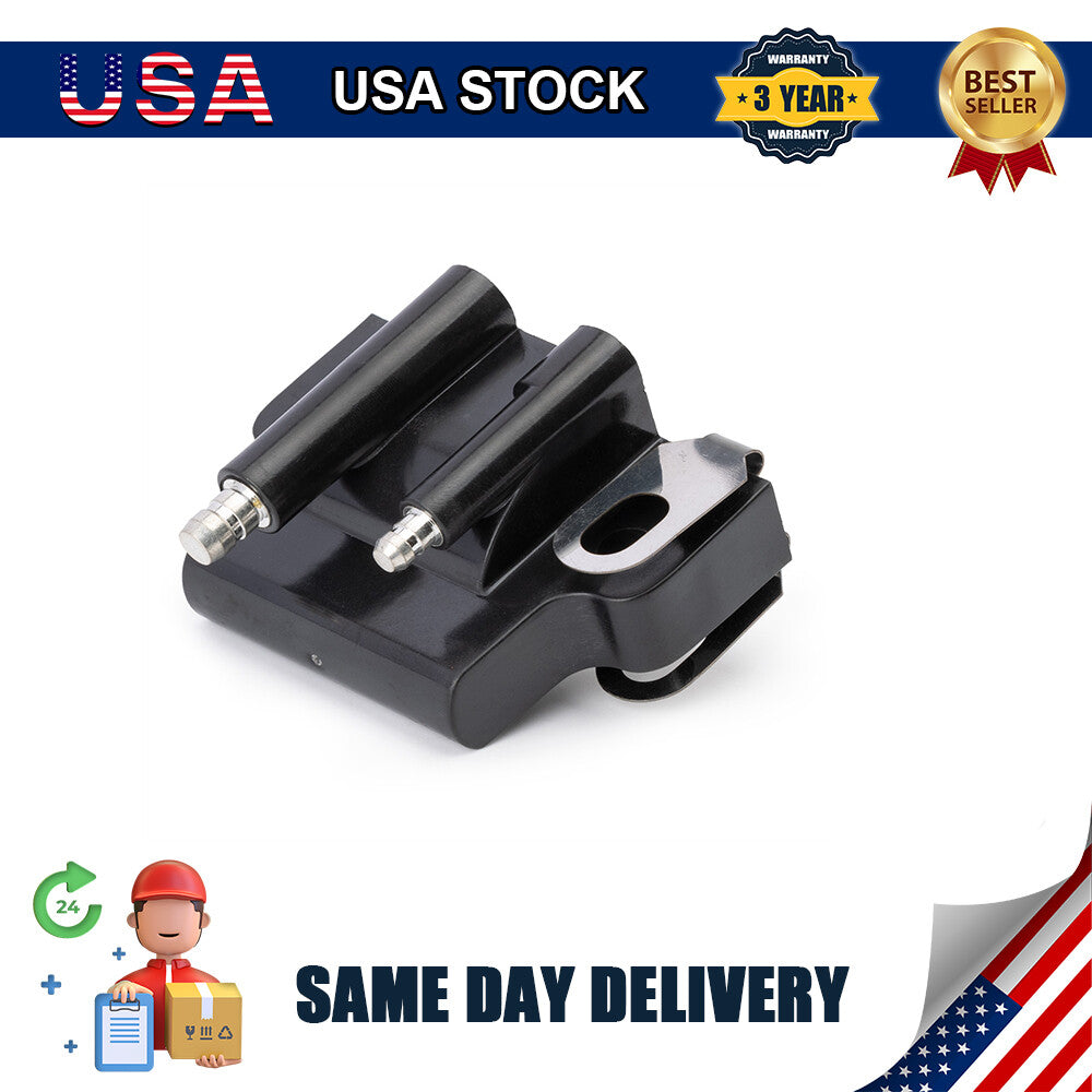 Ignition coil 18-5179 is suitable for Johnson/Evinrude BRP OMC 582508. (183-2508 0582508-)