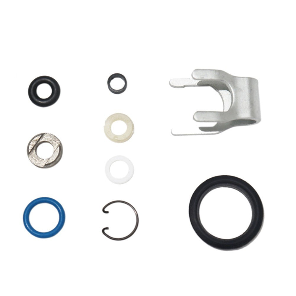 Fuel Injector O-Ring Retainers Seals Kit/For- for Mercedes A1770720000,1770720000 New v