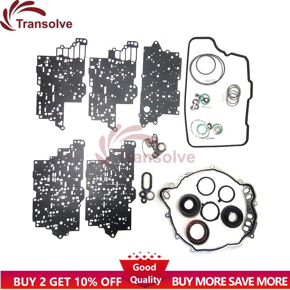 6F50 6F55 Auto Transmission Overhaul Kit Seals Gaskets for FORD for Lincoln B196820B