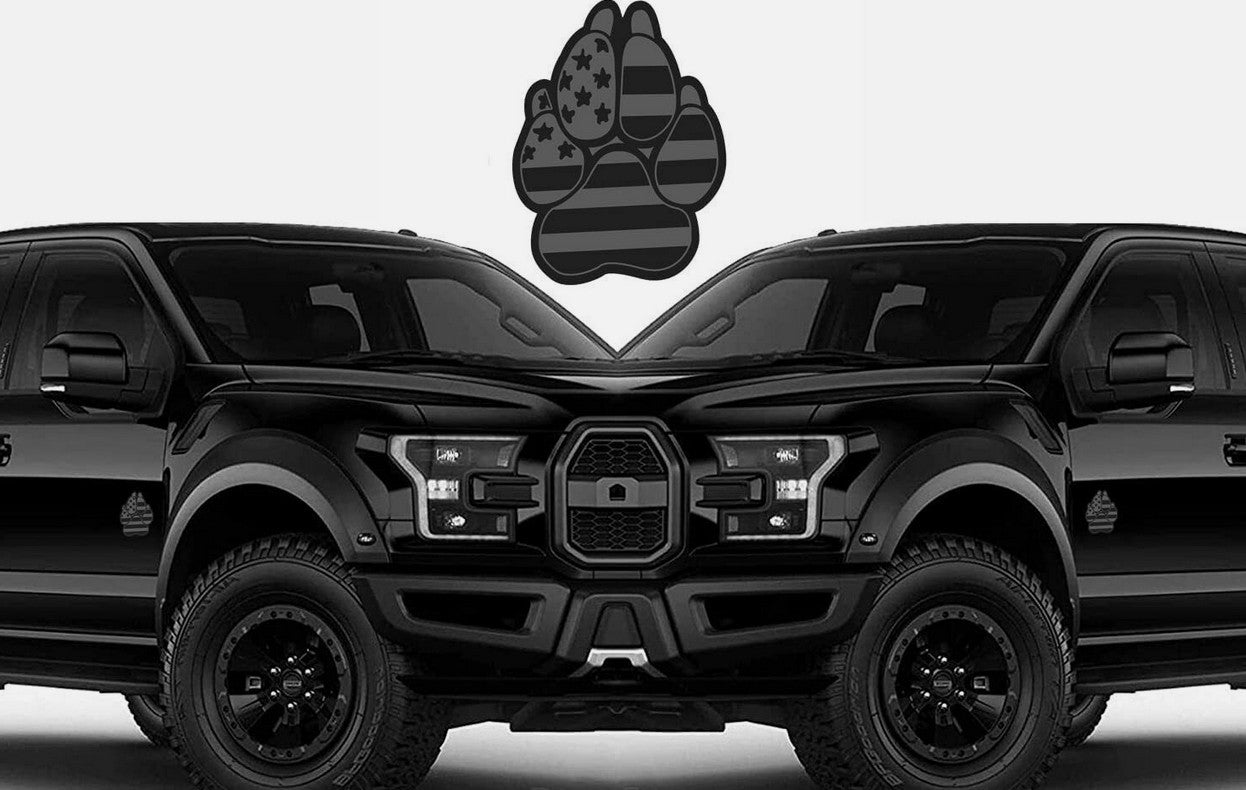 Car License Plate Frame Cover Hood Cap Rear Trunk Boot Matte Black for - v