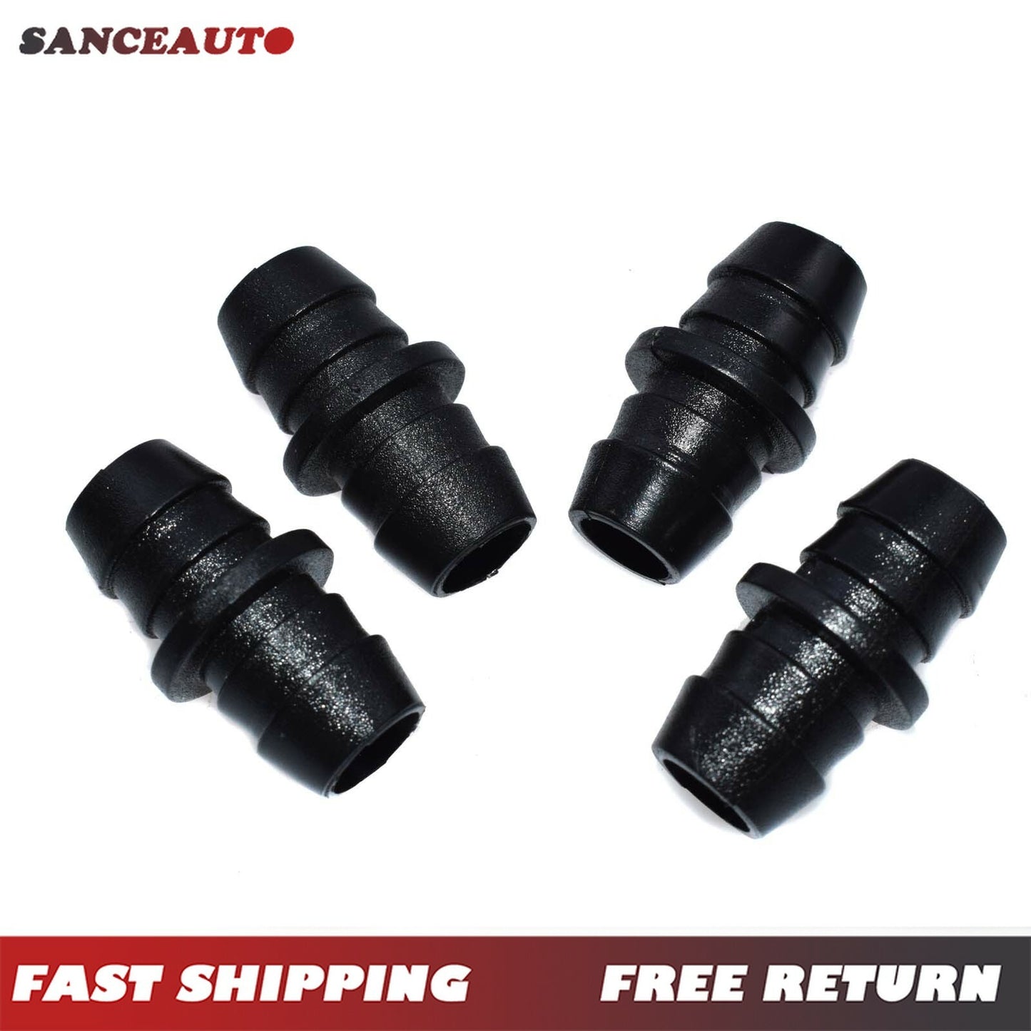 Crankcase breather hose connector A1179901578 for ML500 S500 (4 pieces) n