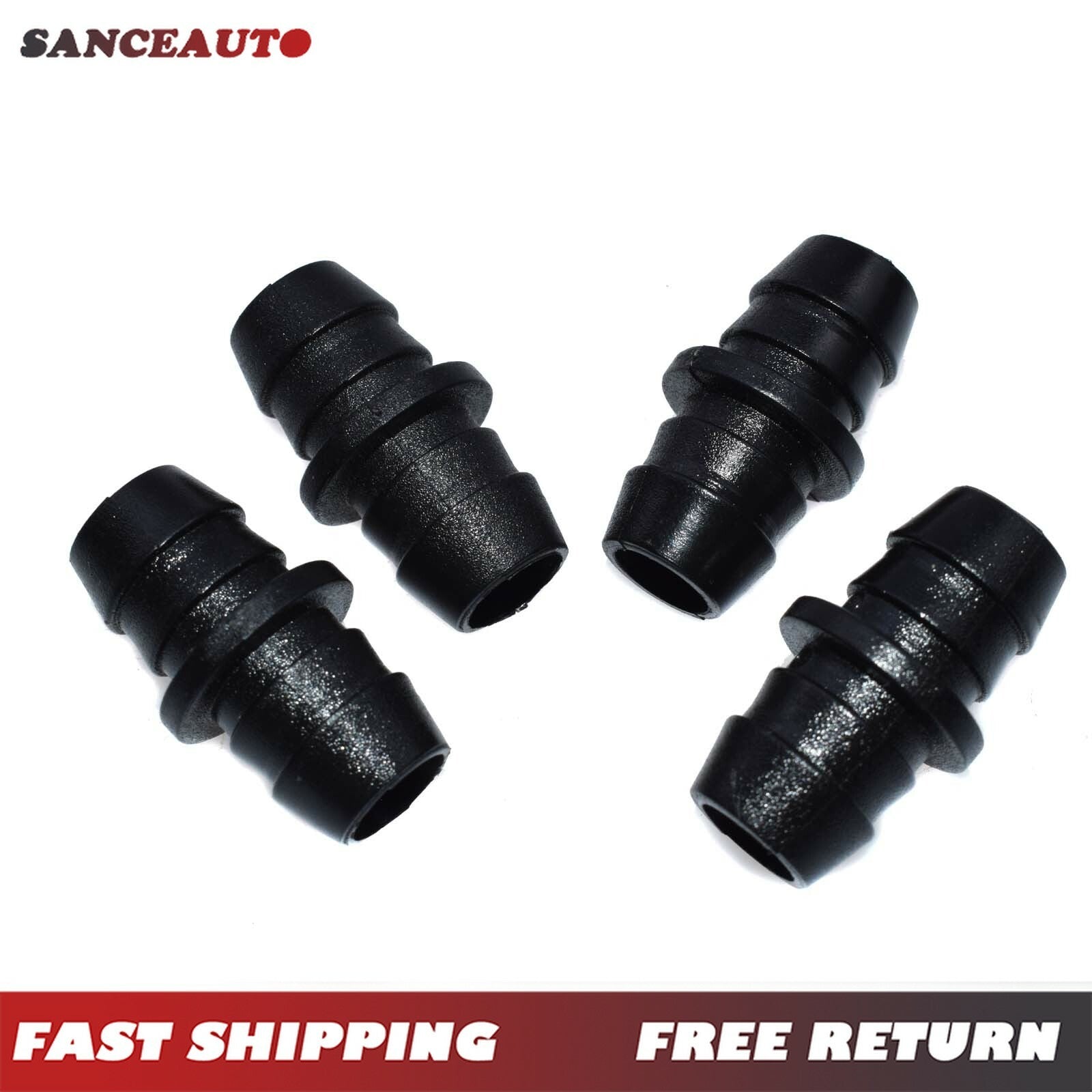 Crankcase breather hose connector A1179901578 for ML500 S500 (4 pieces) n