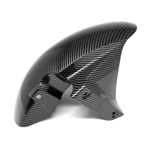 for Honda CBR 600RR 2003 2004 Front Tire Fender Hugger Fairing Carbon Fiber For
