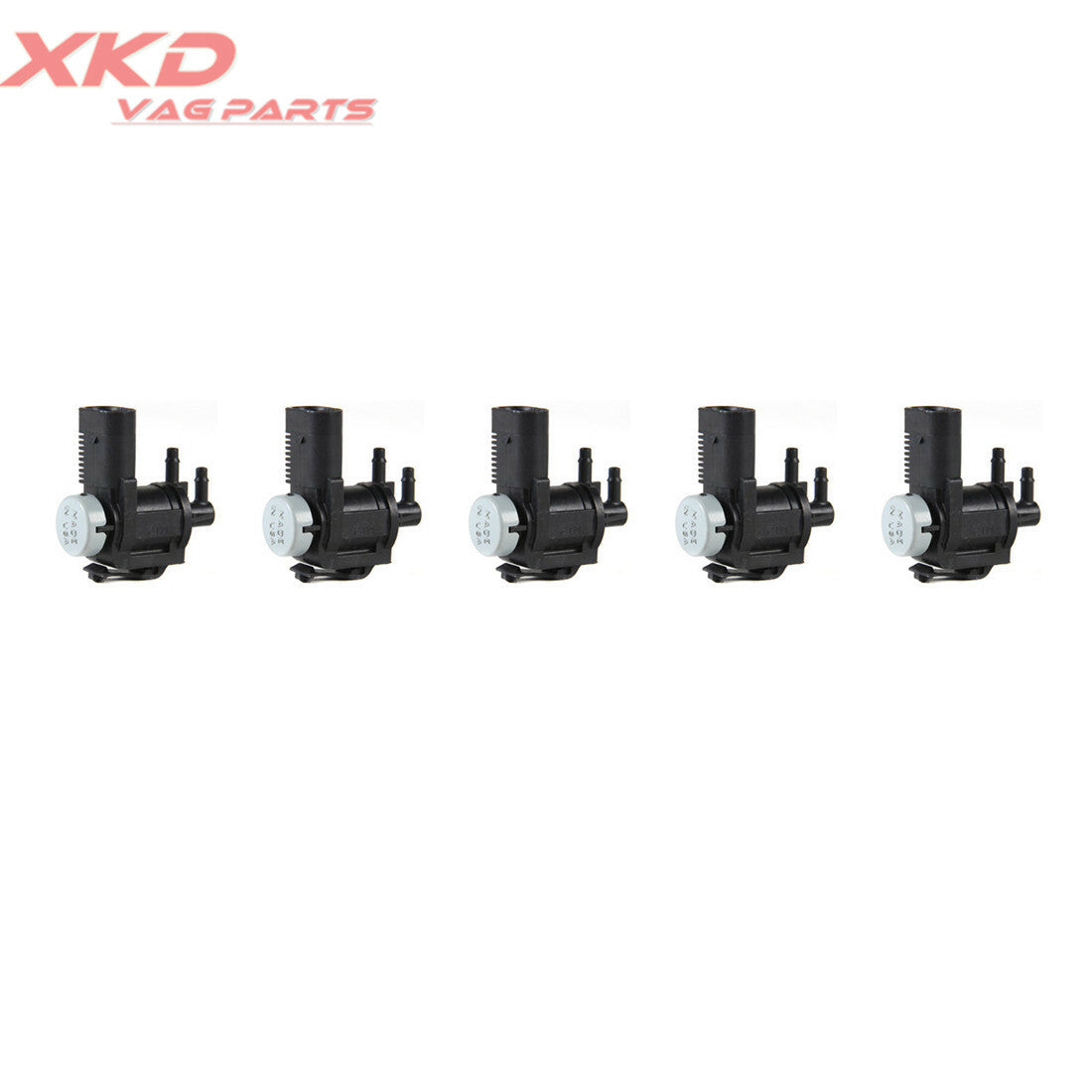 2.0TDI EGR Vacuum Solenoid Valve Set ForVW for Jetta for Golf for Passat for AUDI A3 1K0906283A Q