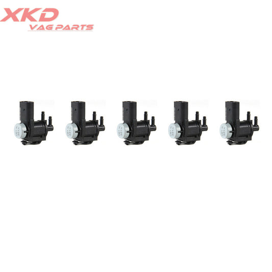 2.0TDI EGR Vacuum Solenoid Valve Set ForVW for Jetta for Golf for Passat for AUDI A3 1K0906283A Q