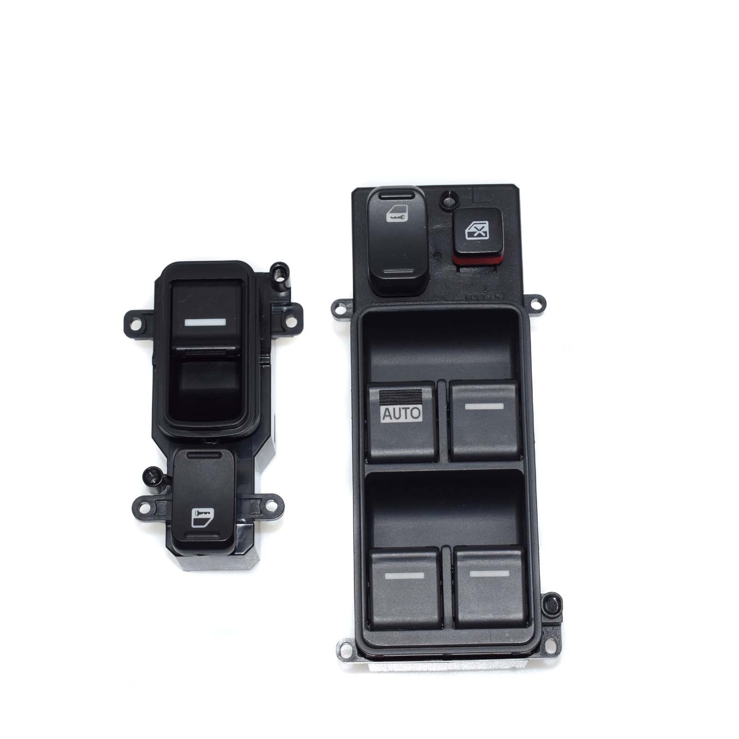 Power Window Electric Main Switch and Regulator Single Switch for for Honda Accord - v