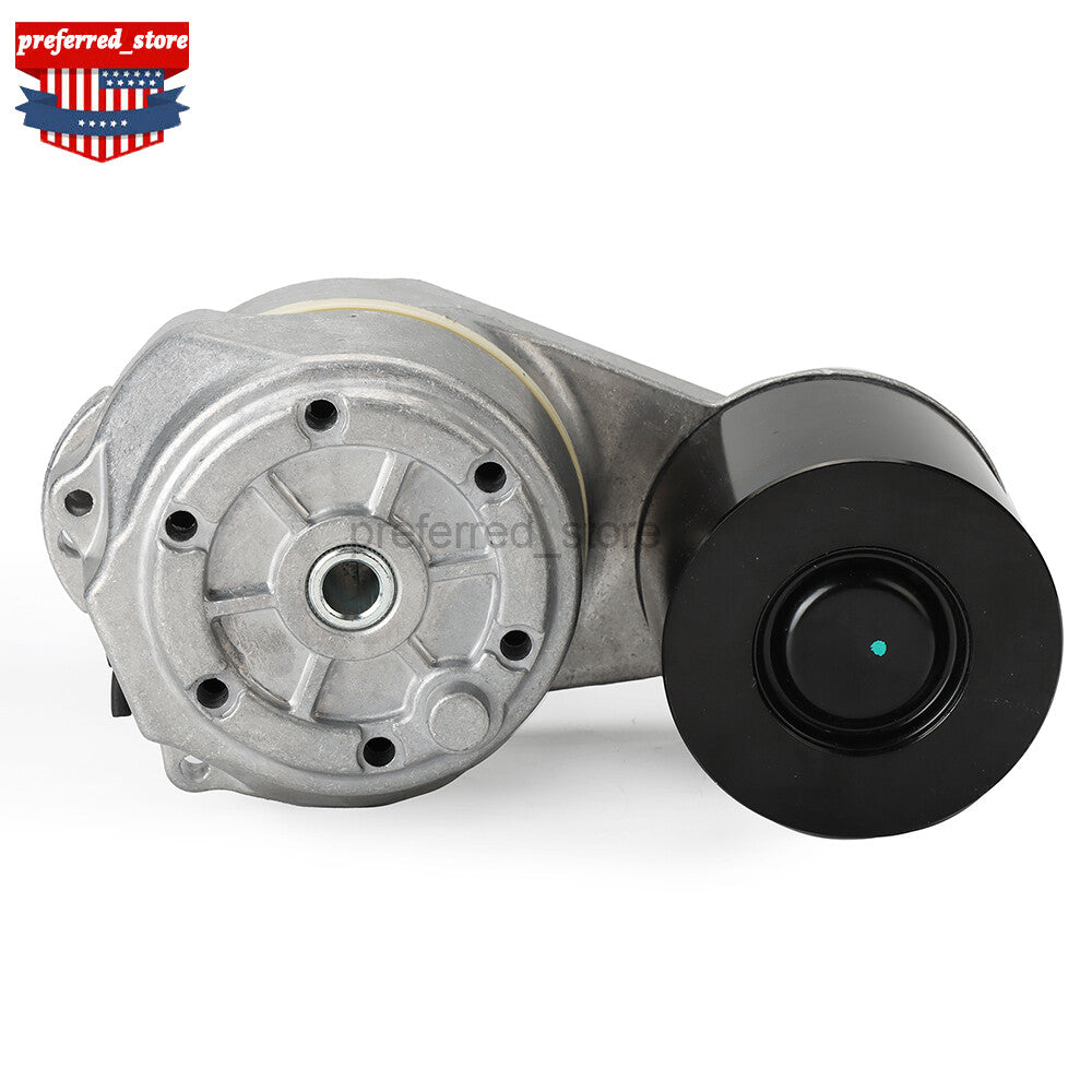 New diesel belt engine tensioner for Camaro base convertible 2-door - v