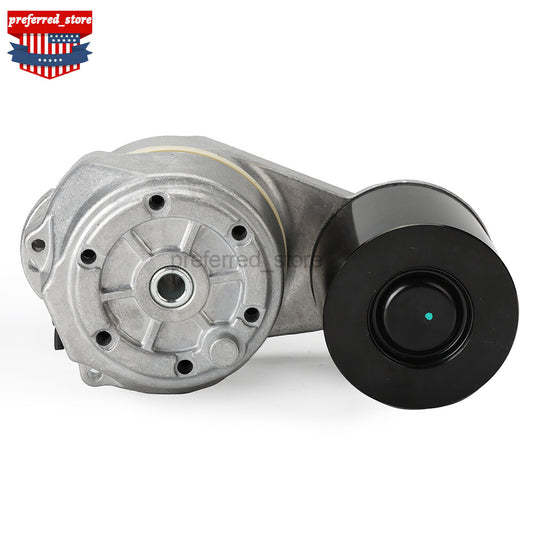 New diesel belt engine tensioner for Camaro base convertible 2-door - v