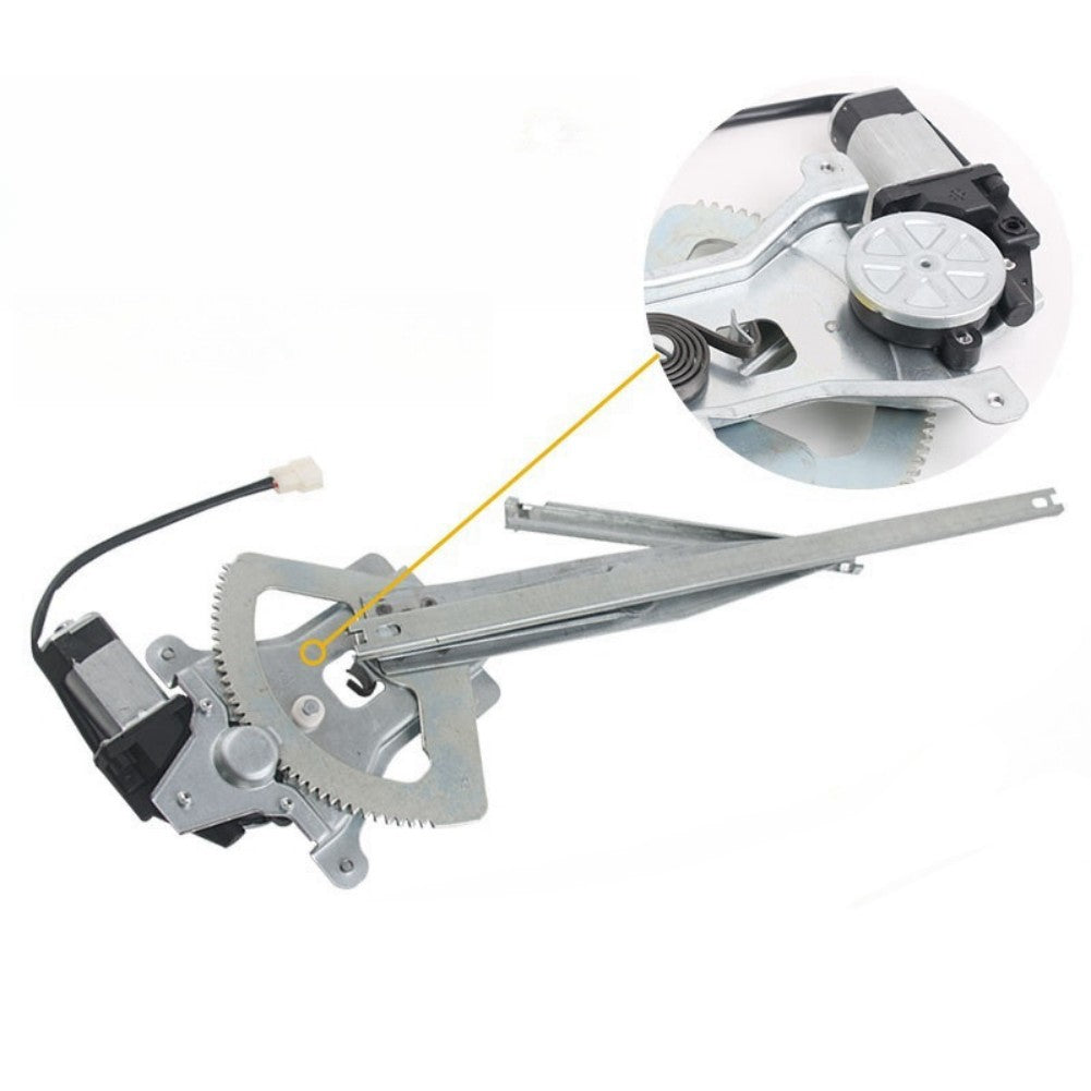 Parts # 9009182, 9005369, 9053623, 9069523: Window regulator (1 piece) Q