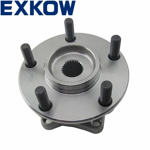 Rear Wheel HUB fit for Mitsubishi ENDEAVOR 3.8 4WD D81W 2003-2011 Q