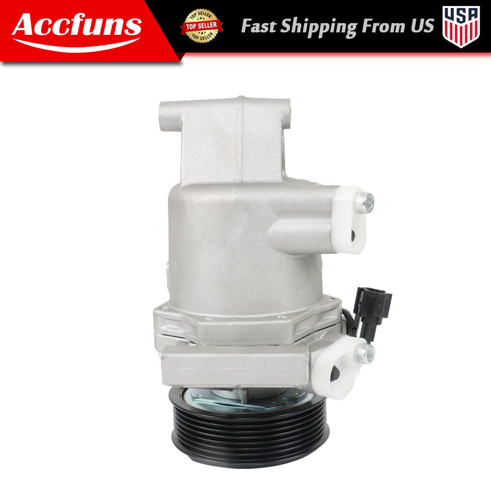 926001HC2B AC compressor EG892, suitable for Versa Note 1.6L, 2014-2017. n