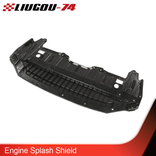 The lower cover of the front engine splash shield is suitable for Altima Sedan- in 2013-2015- v