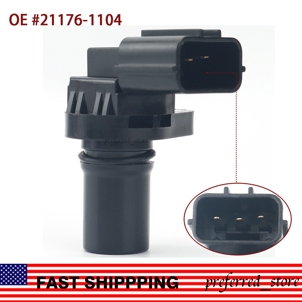 Suitable for Brute for Force Mule Prairie Teryx 2001 - 2009 speed sensor 21176-1104- v