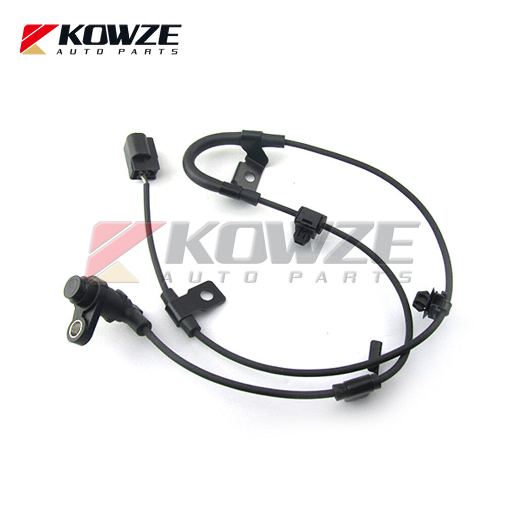 Rear Left ABS Wheel Speed Sensor for Mitsubishi Triton L200 2.4 2.5 KB4T KA5T