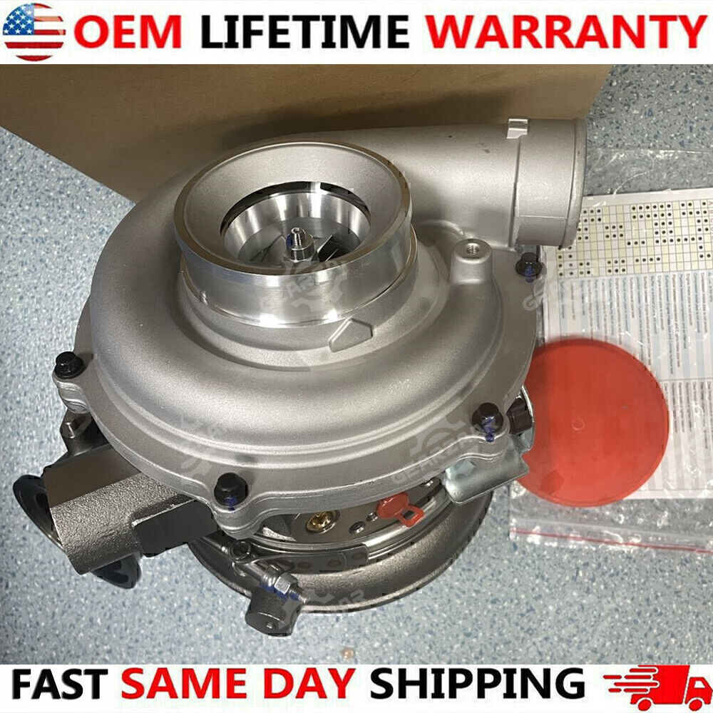 For 2004 05-07 6.0L for Ford E-350 F-250 F-350 F-450 Upgrade Turbo charger GT3782VA